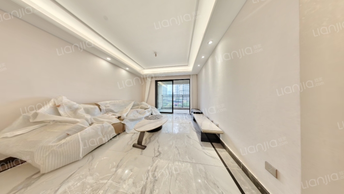 中海云麓世家二手房实景图