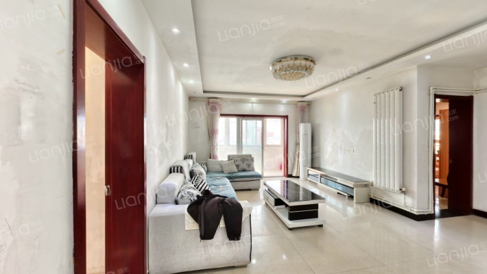 绿都上河城二手房实景图