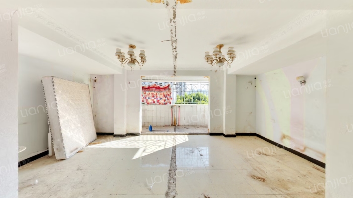 福国花园二手房实景图