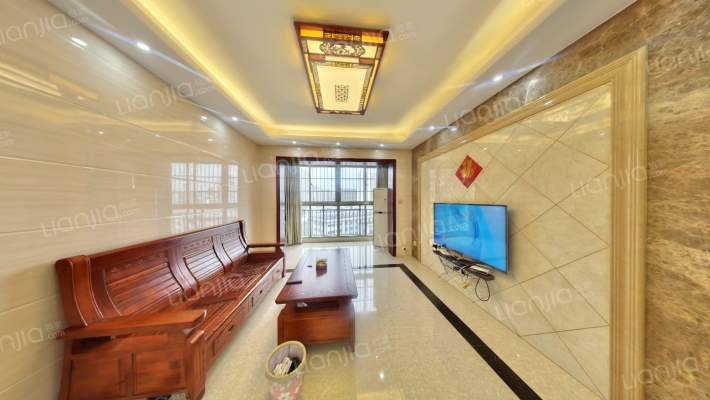 滨江绿都二手房实景图