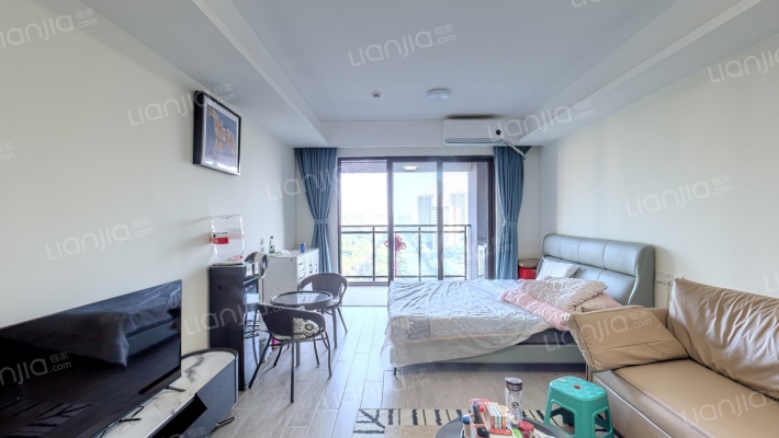 金地山海领誉二手房实景图