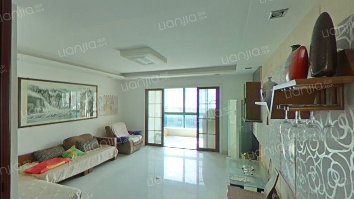 沐林美郡北区二手房实景图