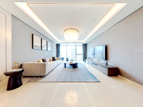 整租·棕榈泉壹号 3室2厅 西