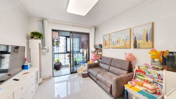 清水湾山水苑二手房实景图