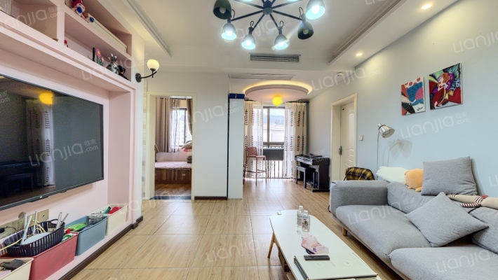 法蓝西莊邸枫丹里二手房实景图