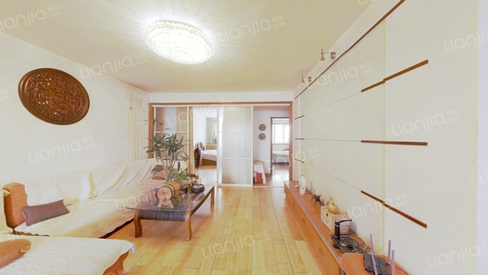 康复路小区二手房实景图