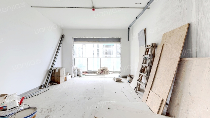 中信泰富滨江金融城九悦二手房实景图