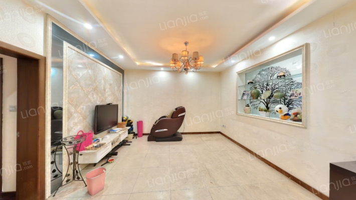 亲水半岛二手房实景图