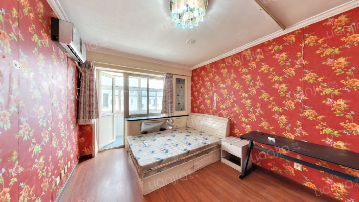 月季园1号院二手房实景图