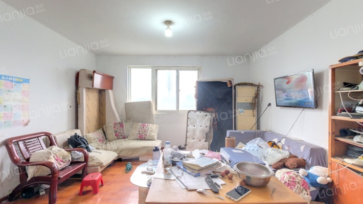 幸福花园二手房实景图