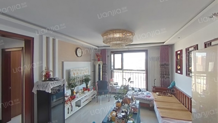 金垣置地二手房实景图