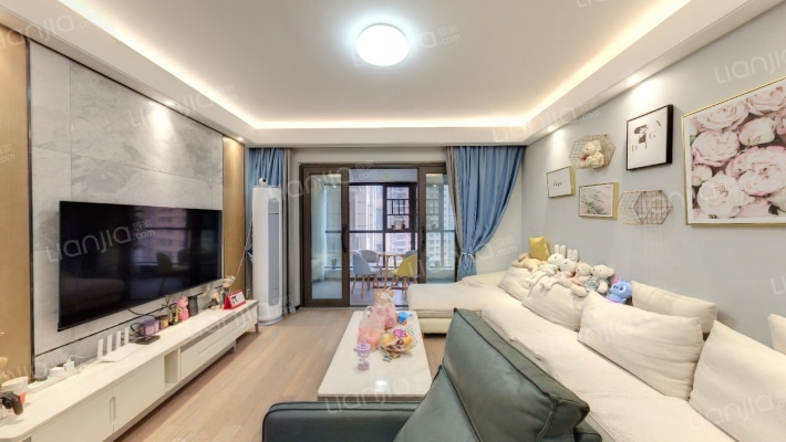 润和滨江府二期二手房实景图