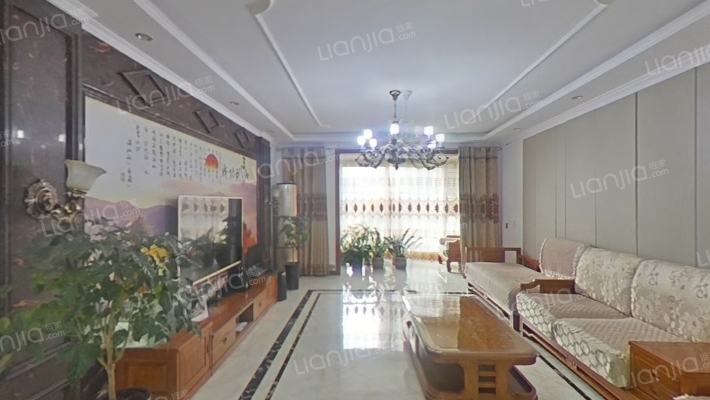 城市花园二手房实景图