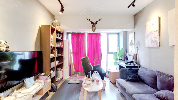 荣盛紫提东郡二手房实景图