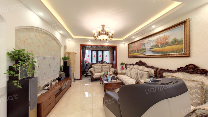 云锦世家观锦园二手房实景图