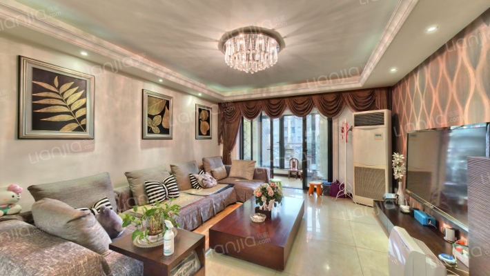 长城半岛城邦一期二手房实景图