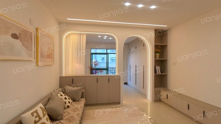 宾虹广场二手房实景图