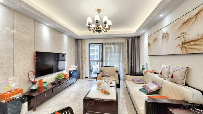 风澜熹园二手房实景图