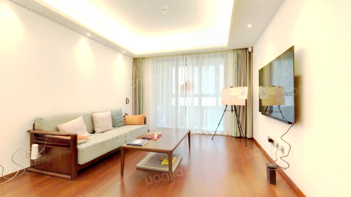 锦秀吴越花园二手房实景图