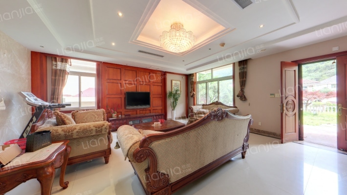 香格里拉花园二手房实景图