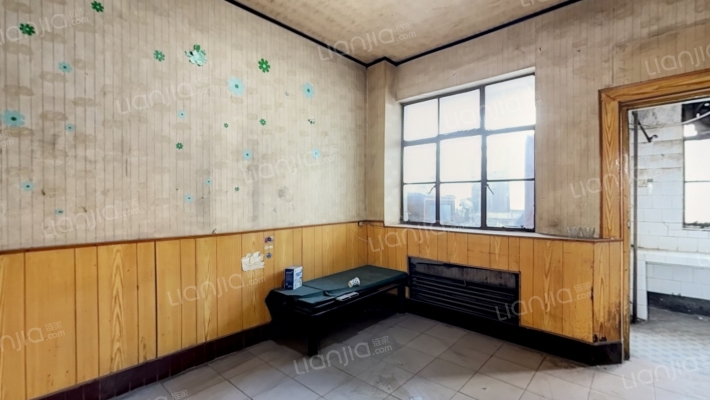 曙光街石油公司家属院二手房实景图