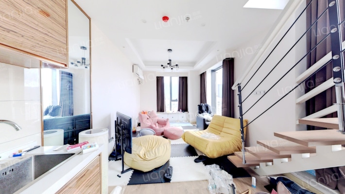 富春新天地二手房实景图