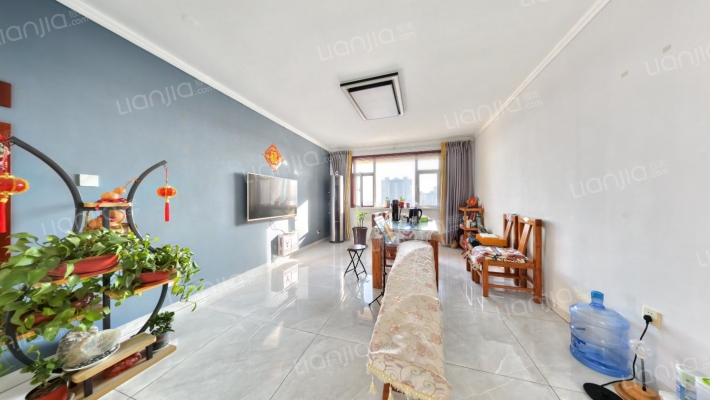 水晶郦园二手房实景图