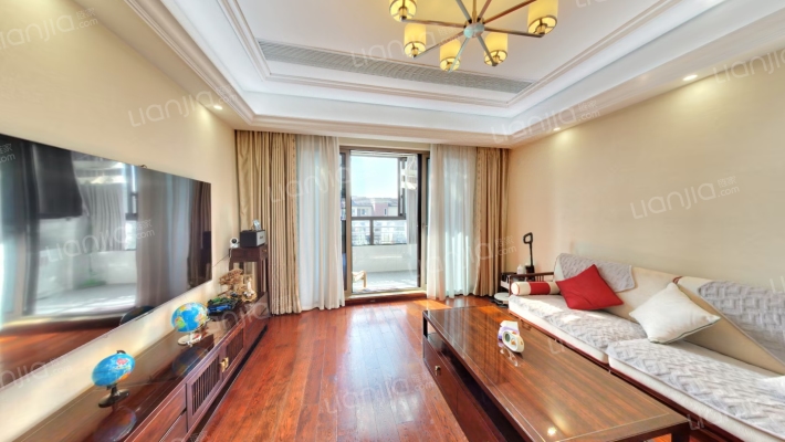 良渚文化村探梅里A二手房实景图