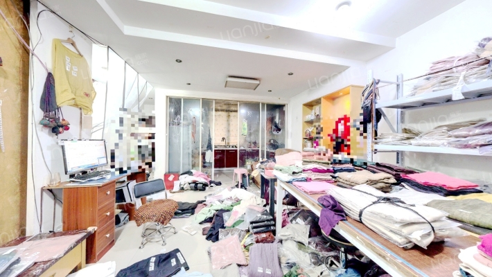 荣安尚湖中央花园二手房实景图