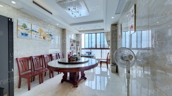 立新漾滨春天二手房实景图