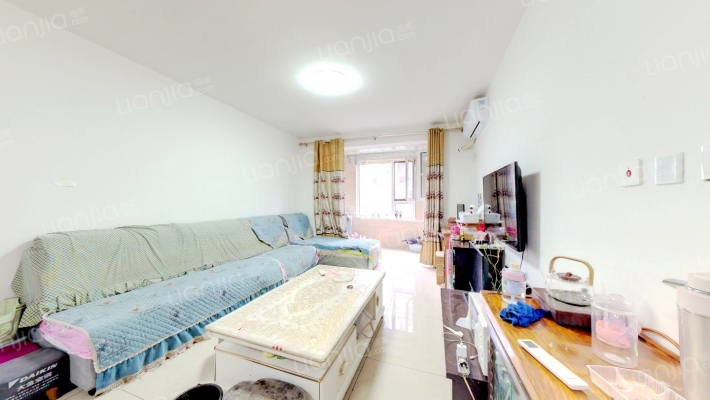 福美十号院东区二手房实景图