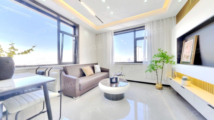 广信新城B区二手房实景图