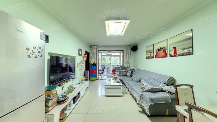 润新花园一期二手房实景图