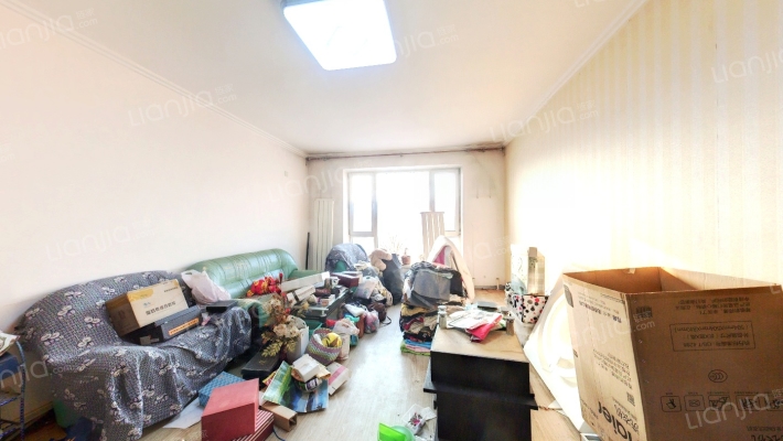 万达江畔人家二手房实景图