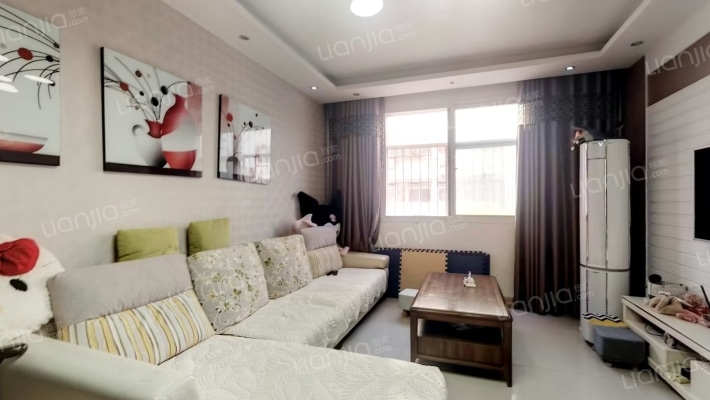 工会小区二手房实景图