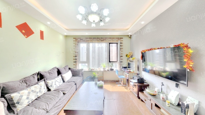 华润·凯旋门二手房实景图