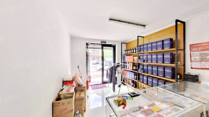 二道新华小区二手房实景图