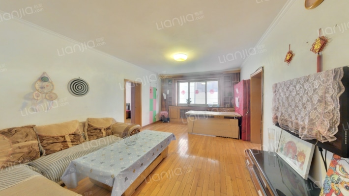 军安小区(绿园区)二手房实景图