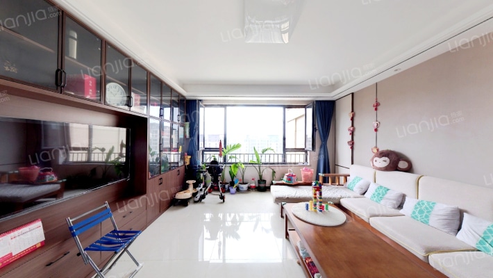 溪山居二手房实景图