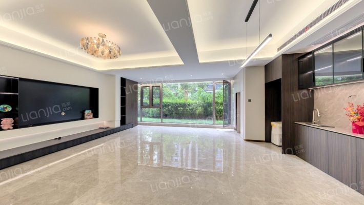 招商雍山湖二手房实景图