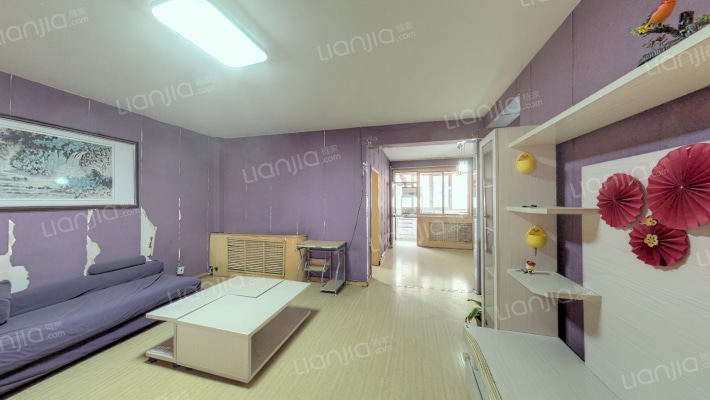 融基竹园馨居二手房实景图