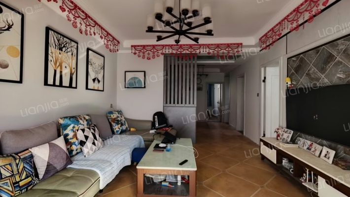 印象康桥二手房实景图