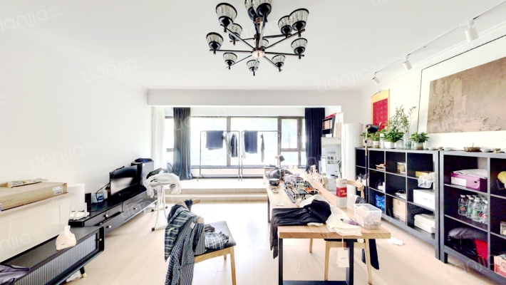 旭辉景瑞·塘沽湾陆号二手房实景图