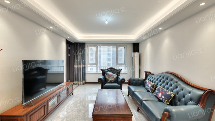 万科翡翠四季二手房实景图