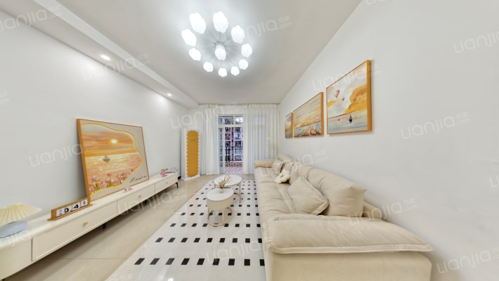 地博春天二手房实景图