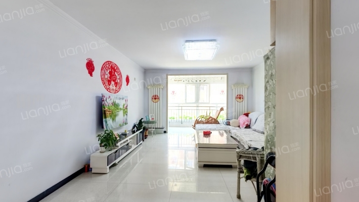 溪山美地二手房实景图