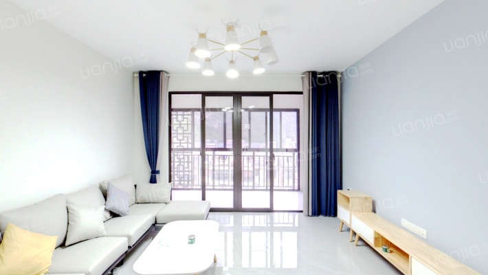 悠山郡二手房实景图