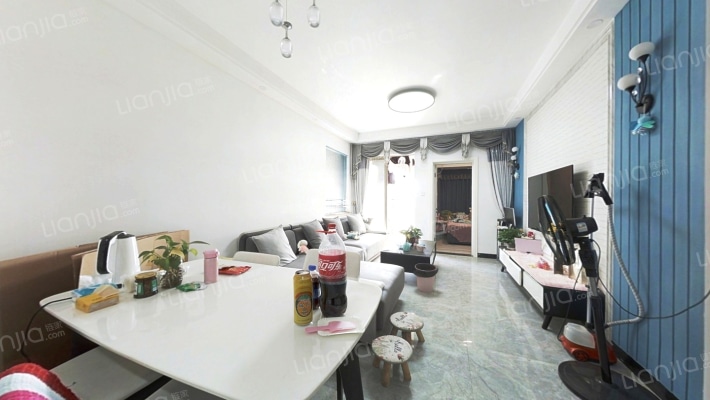 连升豪庭二手房实景图