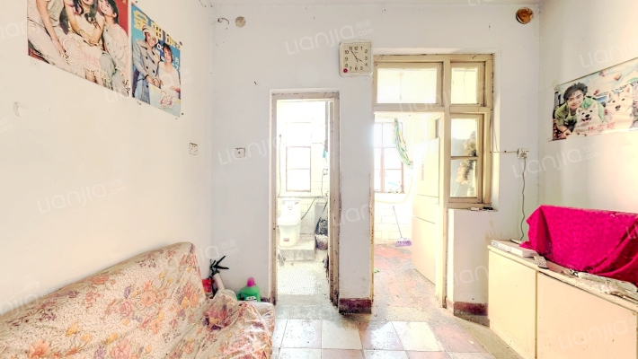 紫荆山家属院二手房实景图