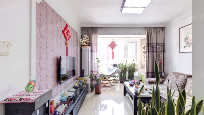 俪锦城一期二手房实景图